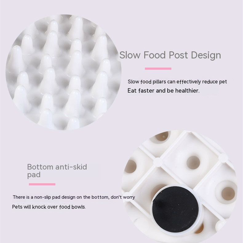 Interactive dog puzzle chew toy - view 3