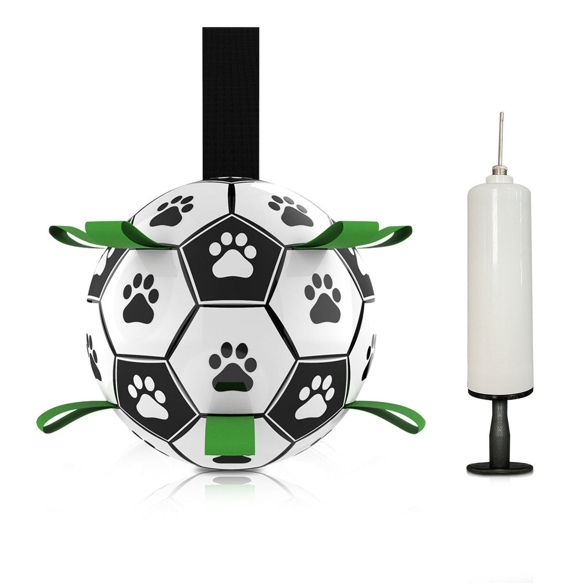 Interactive football toy for dogs - view 8