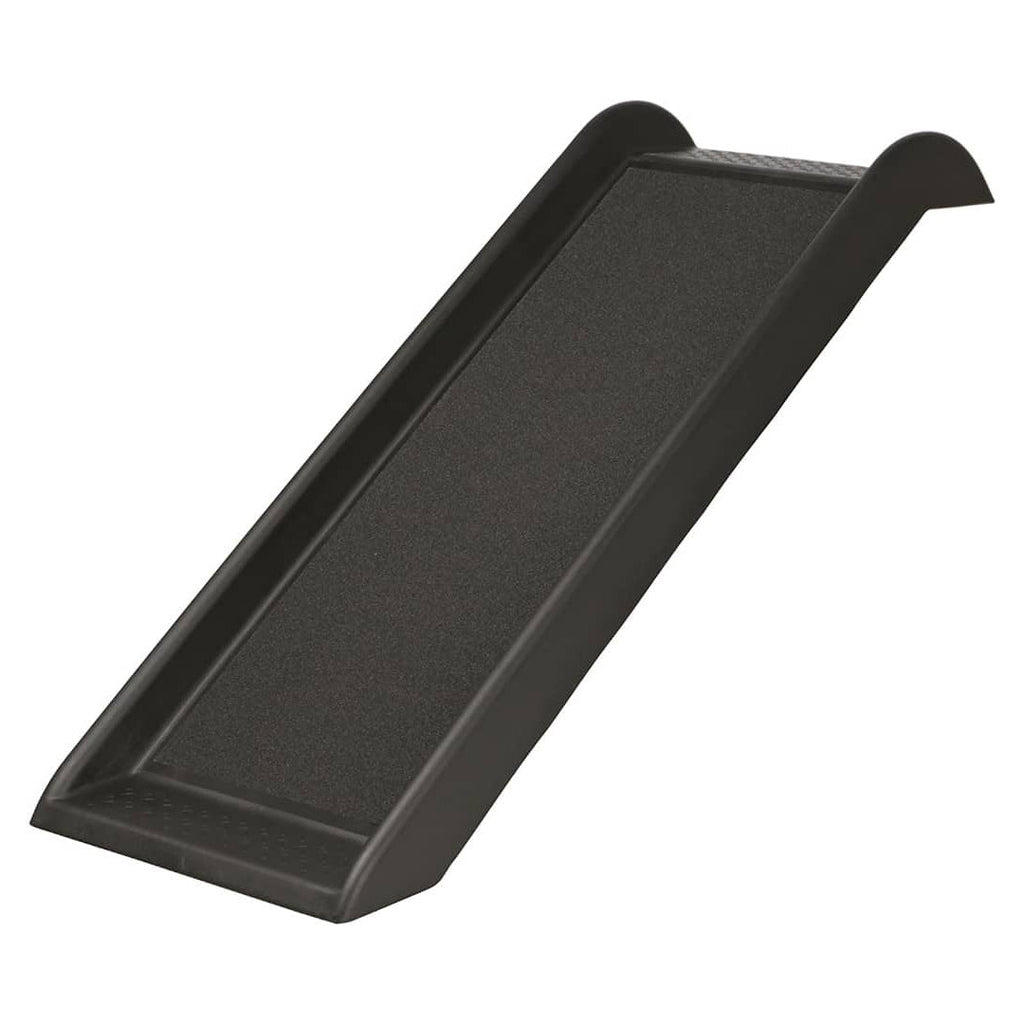 Foldable pet ramp for raised surfaces - view 4